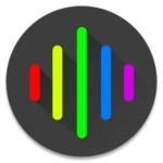 Logo of AudioVision android Application 